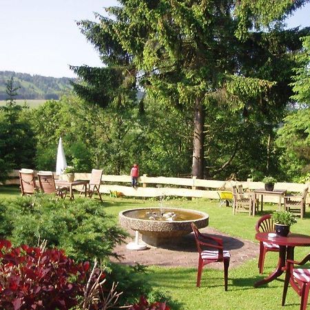 Pension Haus Am Hirschsprung Willingen  Exteriér fotografie