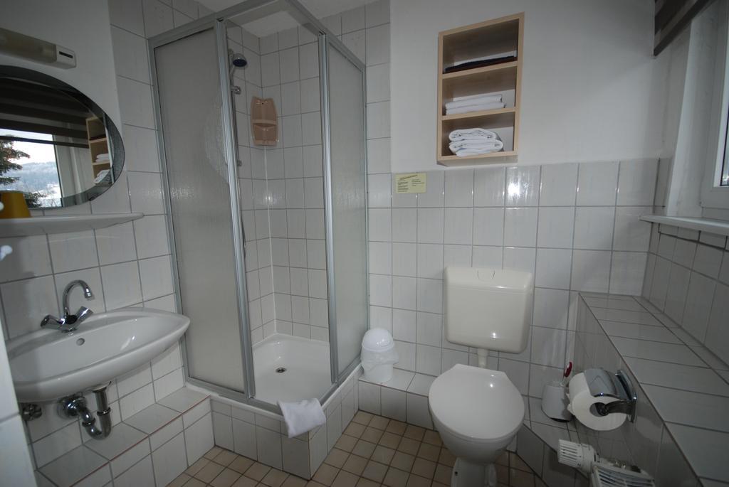 Pension Haus Am Hirschsprung Willingen  Exteriér fotografie
