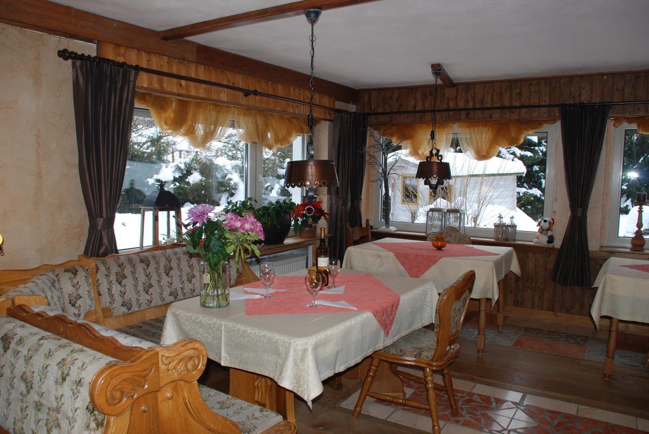 Pension Haus Am Hirschsprung Willingen  Exteriér fotografie